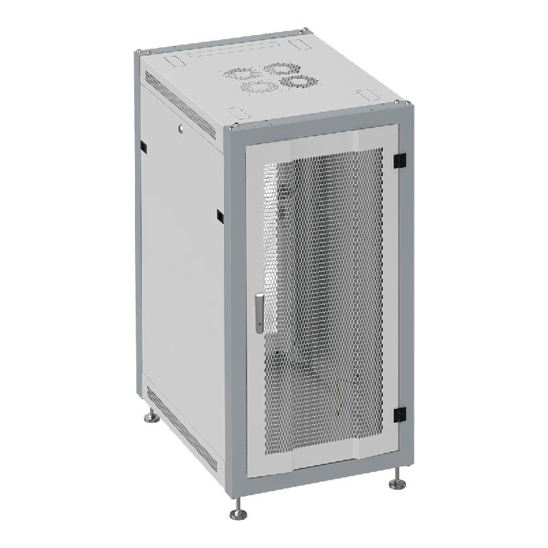 Шкаф телекоммуникационный напольн. 42U 600х600 SL SYSMATRIX SL 6642.733