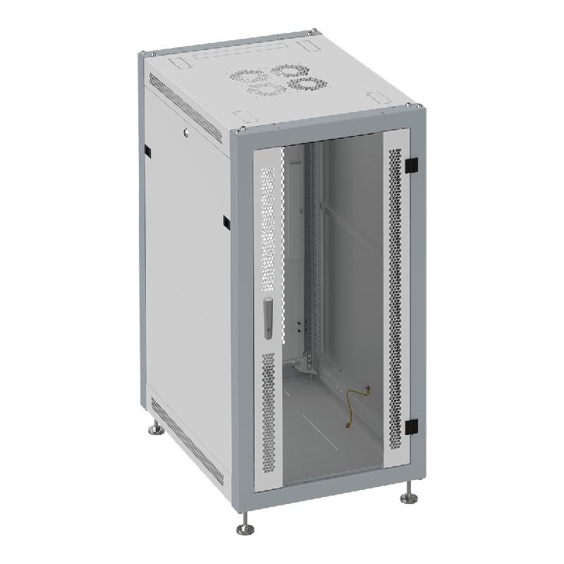 Шкаф телекоммуникационный напольн. 42U 600х600 SL SYSMATRIX SL 6642.714