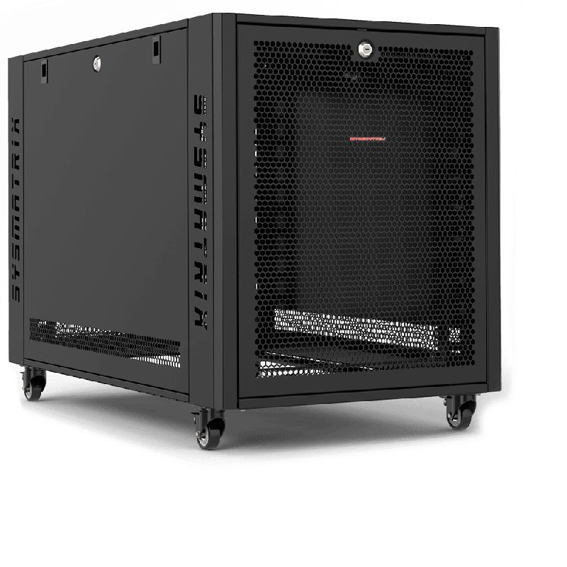 Шкаф серверный 12U 600х800 MR SYSMATRIX MR 6812.933