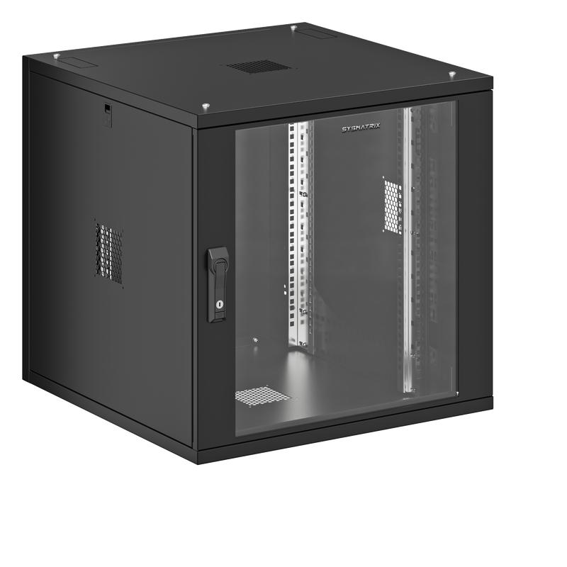 Шкаф телекоммуникационный 27U+ 650х650 ZU SYSMATRIX ZU 6627.9101