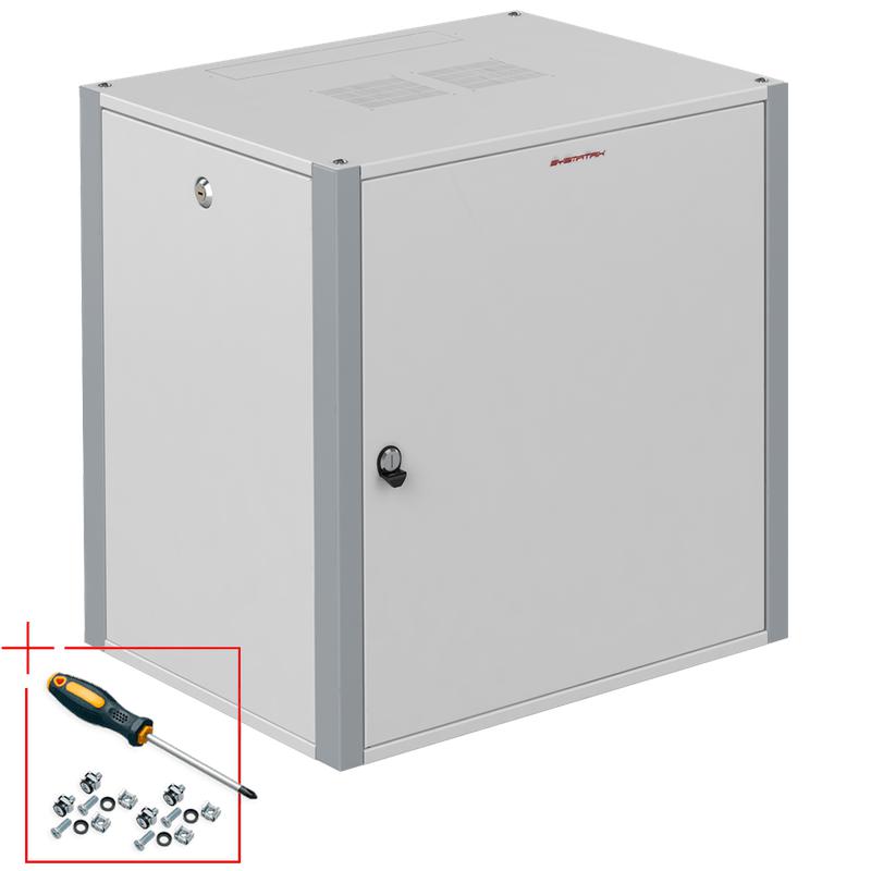 Шкаф телекоммуникационный настен. 15U 600х600 WP SYSMATRIX WP 6615.720