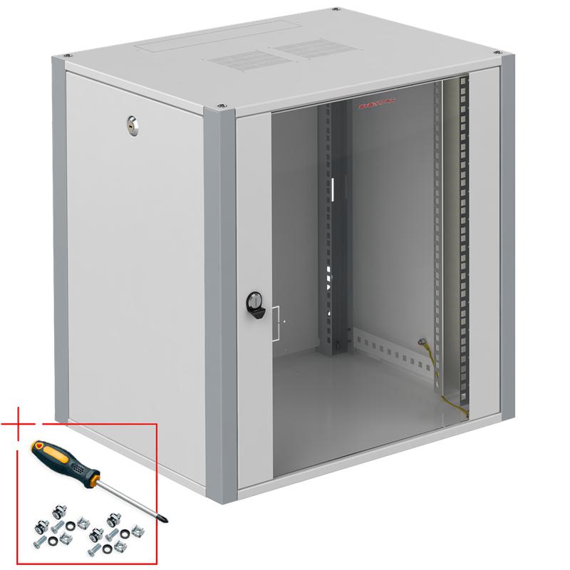 Шкаф телекоммуникационный настен. 18U 600х600 WP SYSMATRIX WP 6618.710