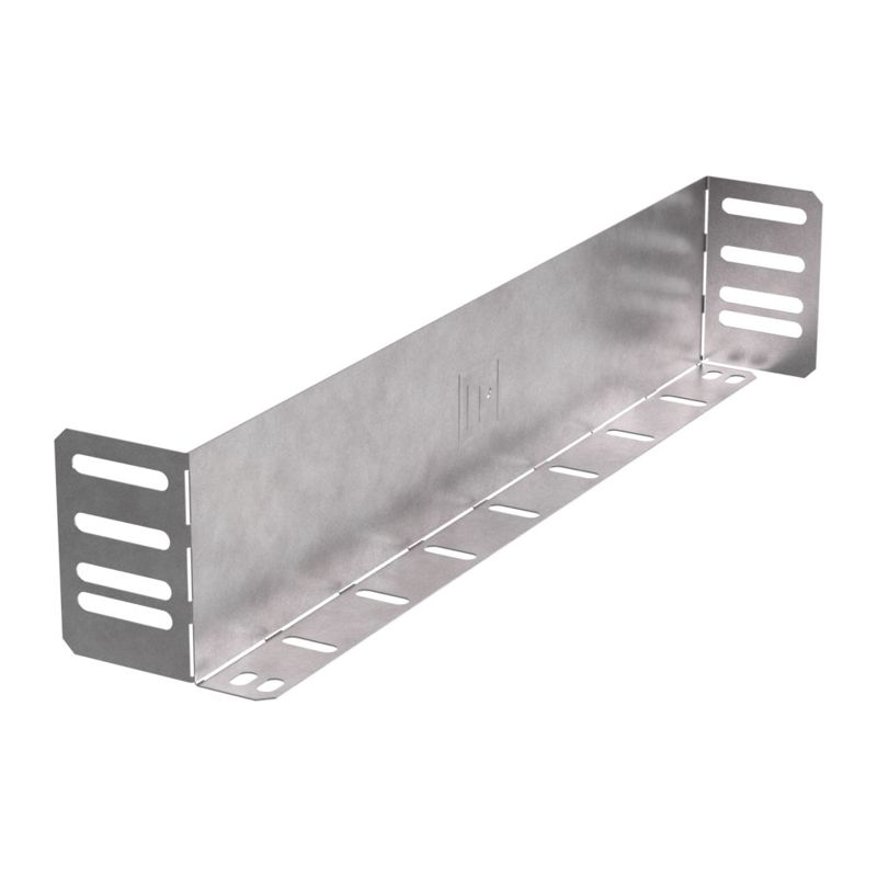 Переходник упрощенный горизонт. на 400мм H100 0.7мм Промрукав PR16.1067