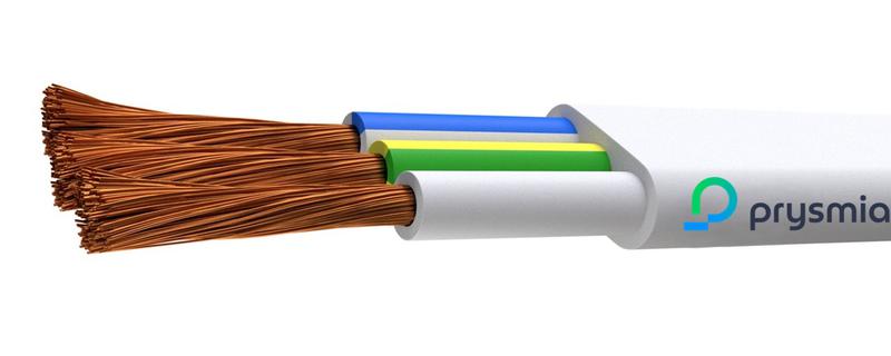 Провод ПГВВП 3х1.5 Б (бухта) (м) РЭК-PRYSMIAN 1003040201