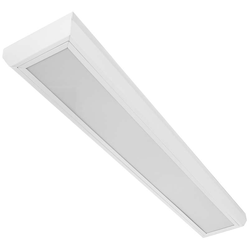 Светильник Levanto 236 А41 HF ECO/ ЛПО 236 2х36Вт G13 IP40 с ЭПРА опал рассеив. Нордклифф 1002351