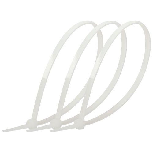 Хомут кабельный 2.5х100 бел. NO-225-146 (уп.100шт) Эра Б0065996