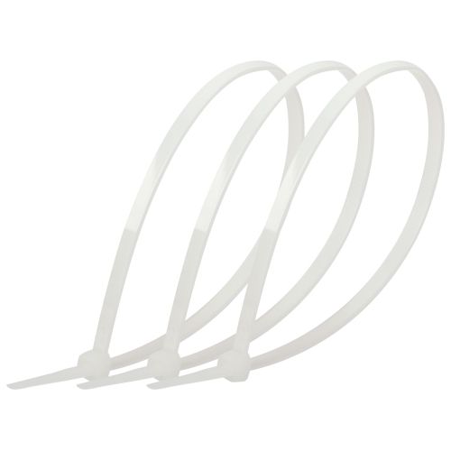 Хомут кабельный 2.5х150 бел. NO-225-147 (уп.100шт) Эра Б0065939