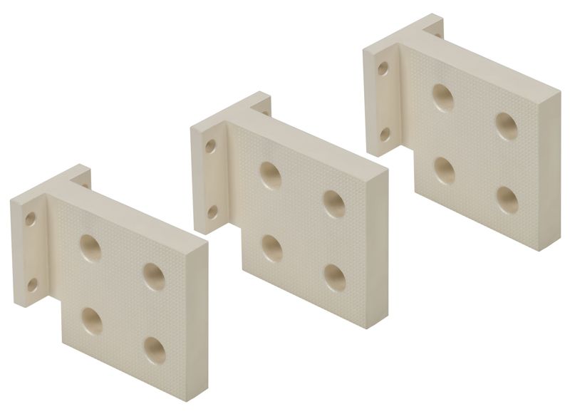 Комплект силовых выводов AR-A VR A4 4000 3P W ARMAT IEK AR-ACBD-BC-000-3-04-C