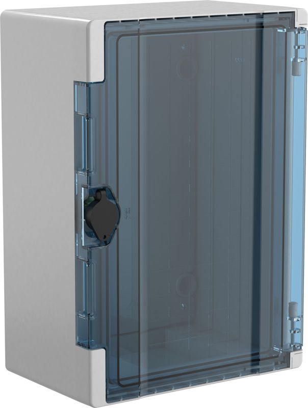 Корпус ЩМПп 350х250х150мм IP66 прозр. TETRA IEK TR5-11-N-035-25-15-65