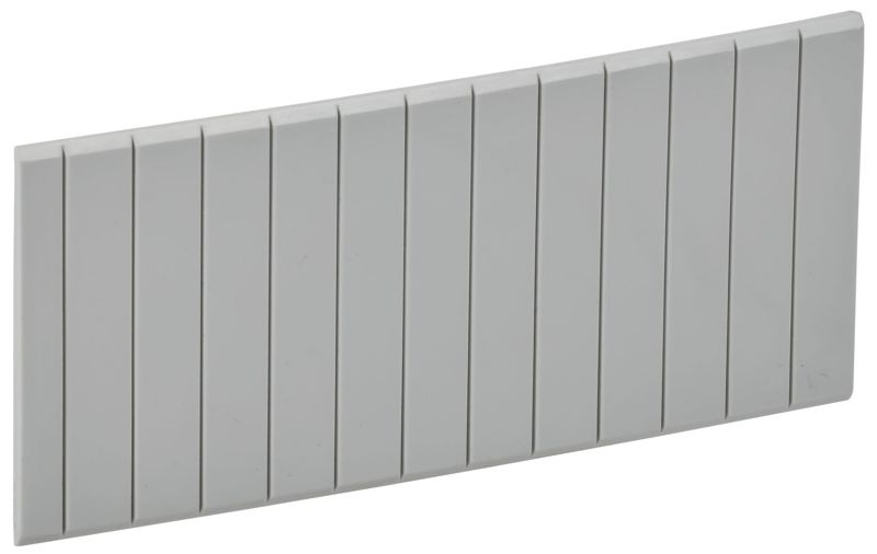 Заглушка 6мод. сер. IEK YZM20-06-K03