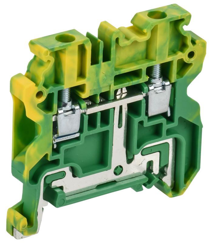 Колодка клеммная CY4 PE Ex ARMAFIX IEK AF-CT30-01-K52-004-EX