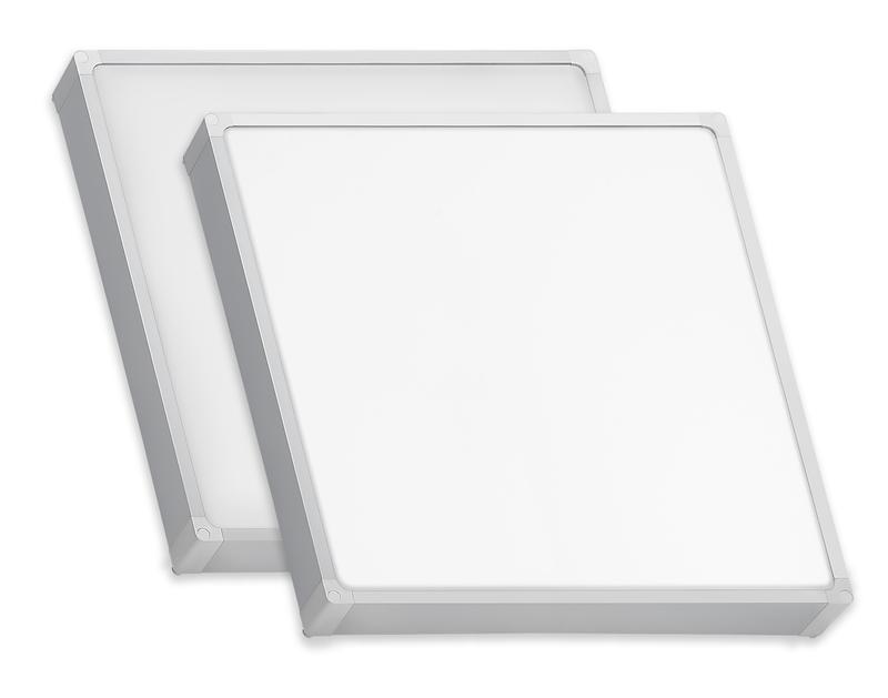 Светильник светодиодный HIGHTECH 64 4000К IP40 1195х295х40 CRI90 opal-sand подвесной/накладной/встраив. армстронг бел. CSVT ЦБ000019534