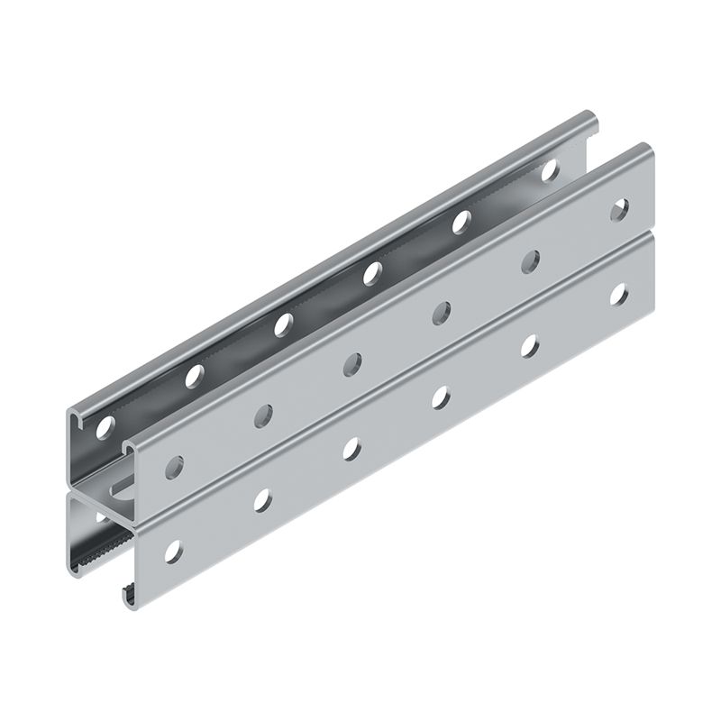 Профиль STRUT двойн. 41х41 L1800 сталь 2.5мм ПСД-41х41 Промрукав PR08.22698