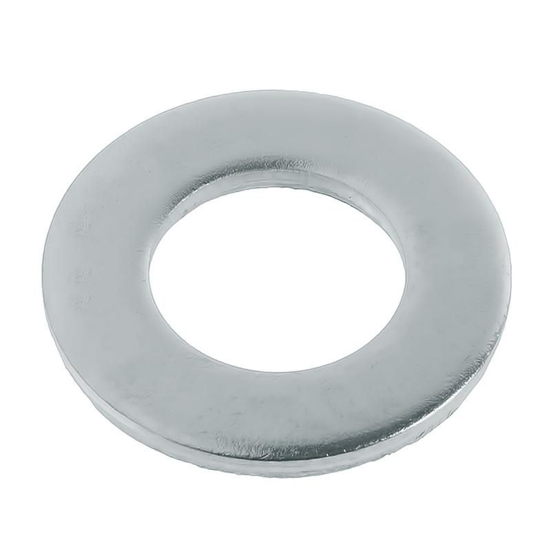 Шайба с узкими полями М8 DIN 125 нерж. (А2) (уп.500шт) Промрукав PR08.7461