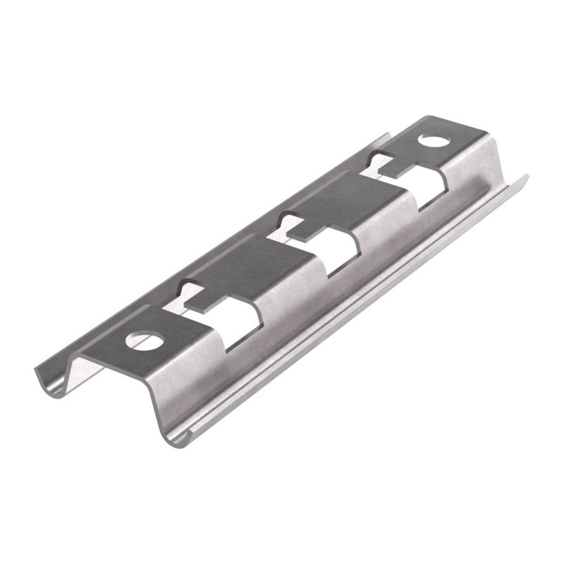 Профиль Омега ПОБ-200 безвинтовой Промрукав PR16.1084