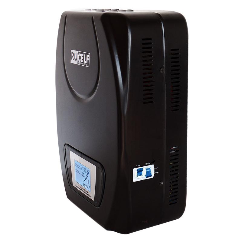 Стабилизатор напряжения RUCELF SDW.II-10000-L