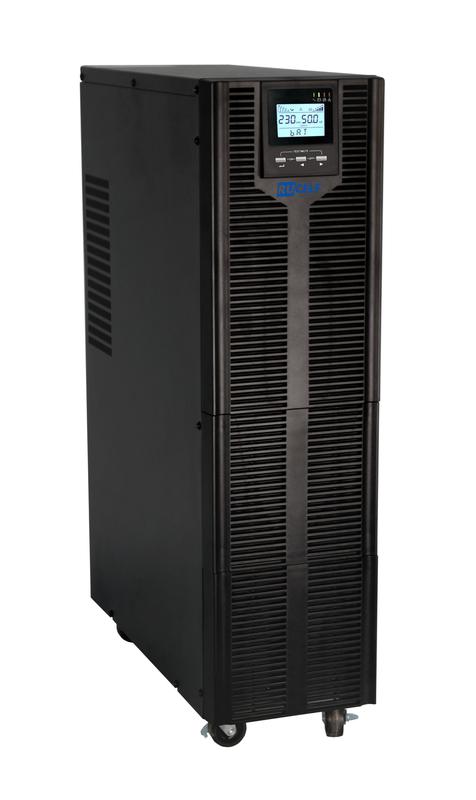 Источник бесперебойного питания RUCELF UPO-31-20KT-240-0-E