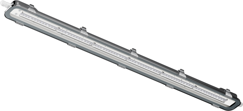 Светильник светодиодный 72 244 ДСП-103-20-С-40-1200-5К-IP67-А1 40Вт 5000К IP67 Innolux 72244