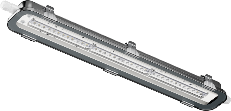 Светильник светодиодный 72 265 ДСП-103-21-С-18-600-4К-IP67-А1 18Вт 4000К IP67 Innolux 72265