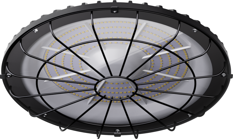 Светильник светодиодный 72 722 ДСП-114-03-СР-200-5К-D120 200Вт 5000К Innolux 72722