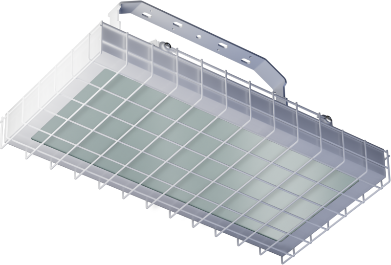 Светильник светодиодный 99 506 ДСП-115-10-СР-30-4К-IP65-А3 30Вт 4000К IP65 CRI90 Innolux 99506