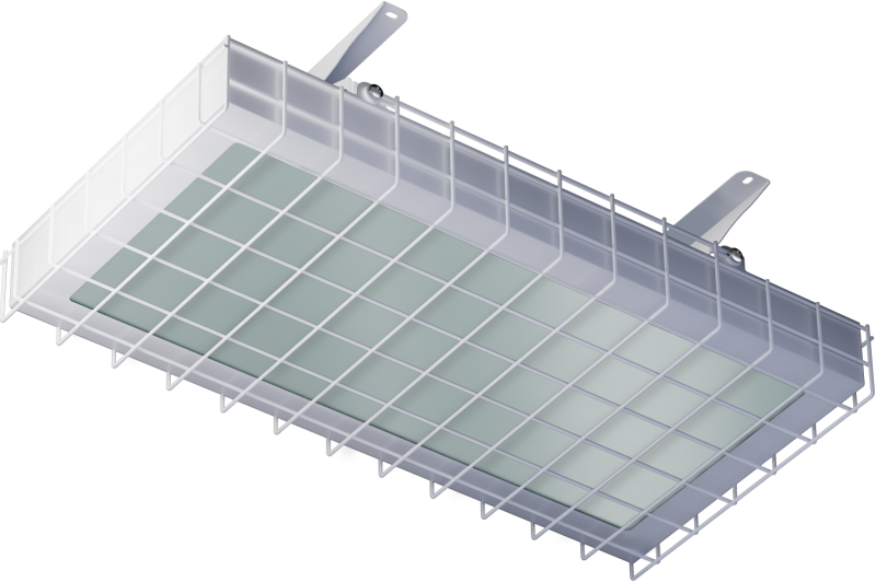 Светильник светодиодный 99 539 ДСП-115-11-СР-40-3К-IP65-А3 40Вт 3000К IP65 CRI90 Innolux 99539