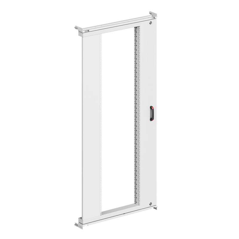 Рама поворотная центрированная 40U для 19дюйм оборудования для корпусов CQE N 2000х1000мм DKC R5FRKC20100