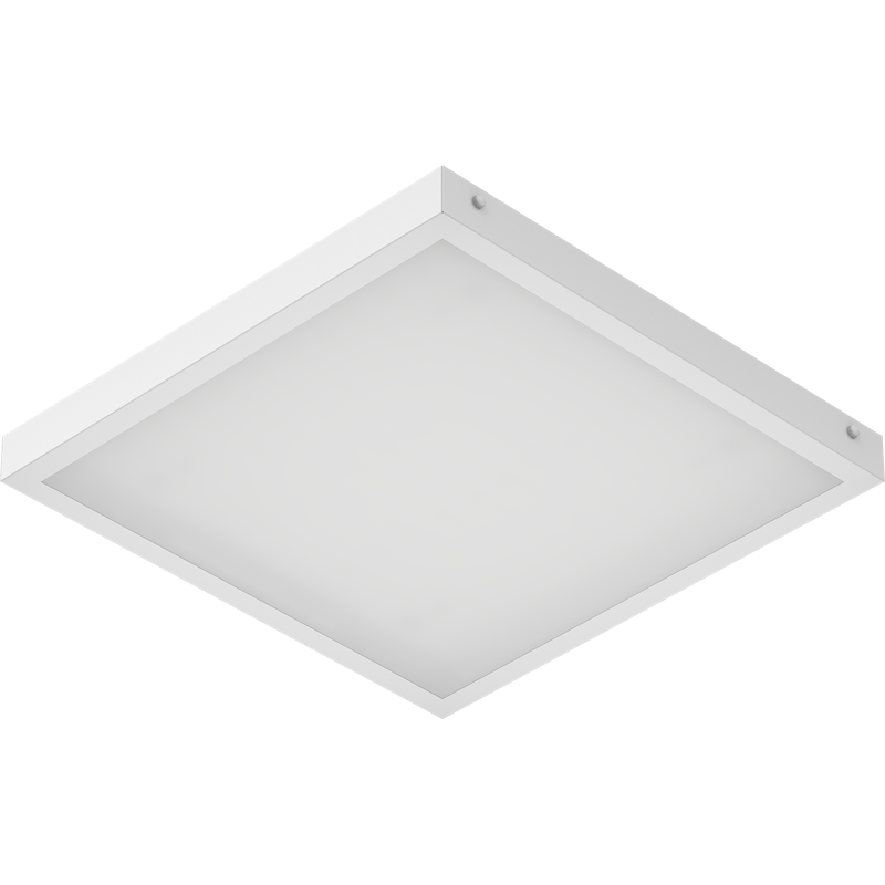 Светильник светодиодный OWP STANDARD 595х595 30W OPL 840 WH IP54/IP54 СТ 1932000010
