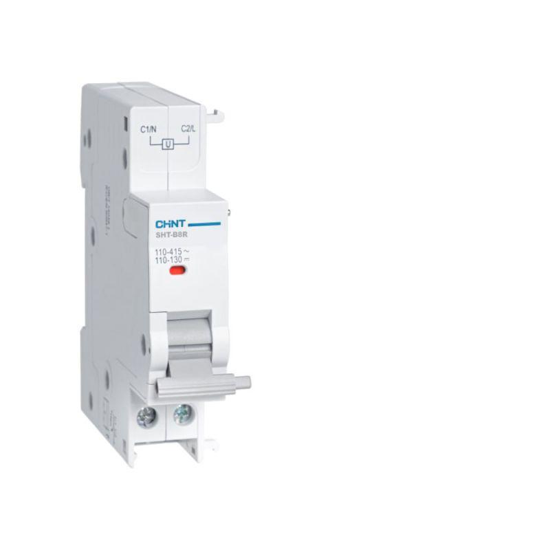 Расцепитель независимый SHT-B8R11 12-24В AC/DC для NB8-125R (R) CHINT 560039