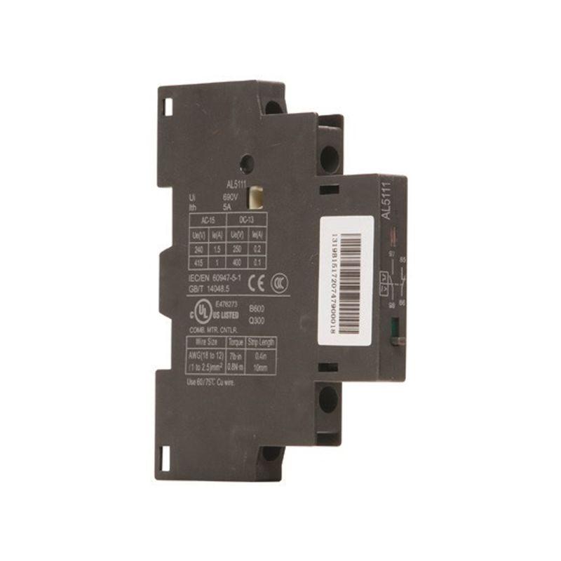 Контакт сигнальный вспомогательный AL03-S8 11 для NS8 CHINT 570112