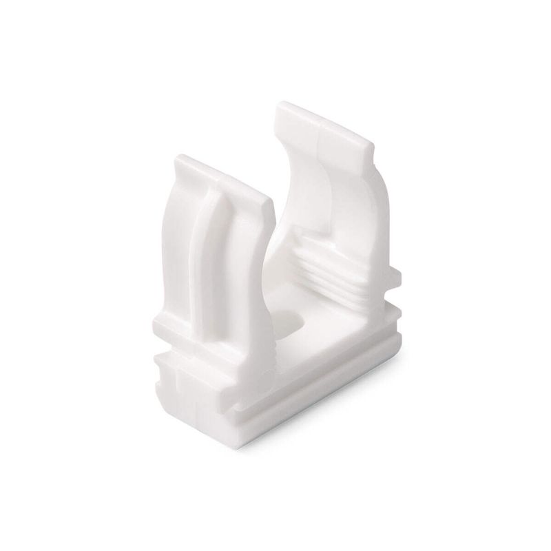 Клипса-крепеж КМП 16 бел. Fortisflex 103950