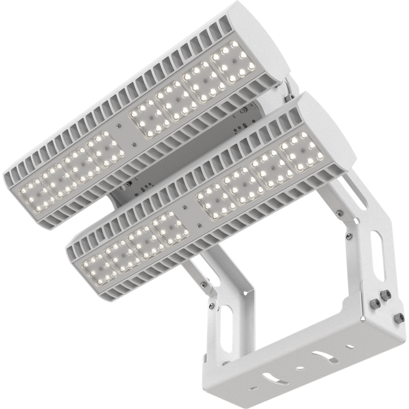 Светильник светодиодный FORWARD 300W A30 840 WH FB СТ 1864000890