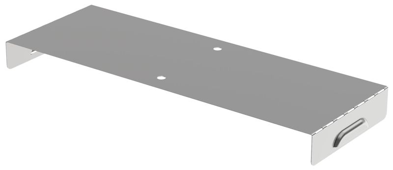 Крышка для угла вертикал. внутр. 45град. 35х300 0.6мм ESCA 3 IEK ES3-PND-45-035-300-06