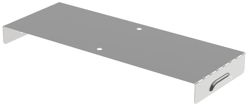 Крышка для угла вертикал. внутр. 90град. 100х300 0.6мм ESCA 3 IEK ES3-PND-90-100-300-06