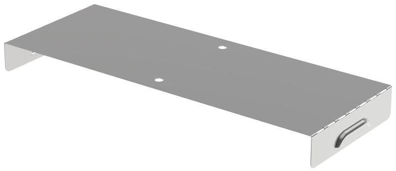 Крышка для угла вертикал. внутр. 90град. 35х300 0.6мм ESCA 3 IEK ES3-PND-90-035-300-06