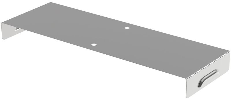 Крышка для угла вертикал. внутр. 90град. 50х300 0.6мм ESCA 3 IEK ES3-PND-90-050-300-06