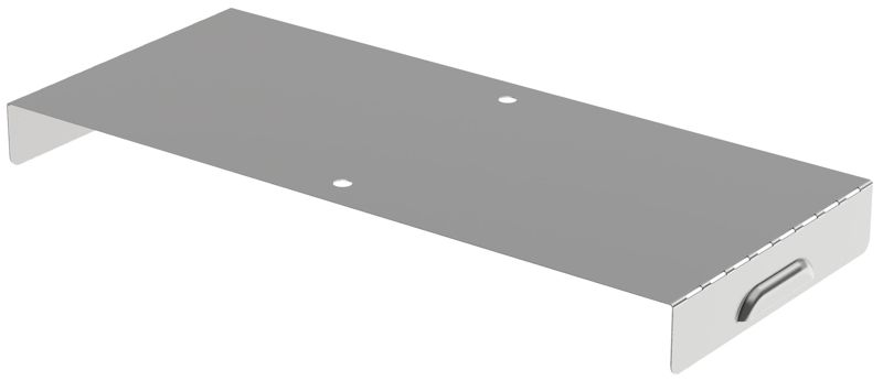 Крышка для угла вертикал. внутр. 90град. 80х300 0.6мм ESCA 3 IEK ES3-PND-90-080-300-06