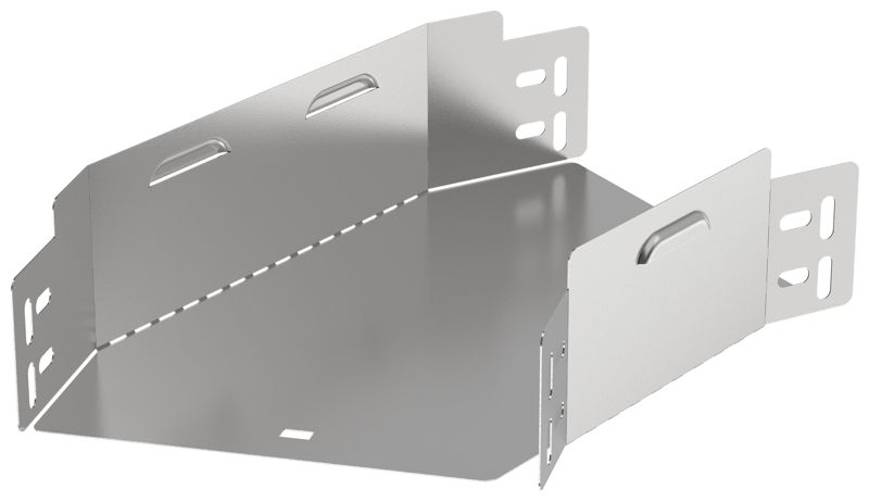 Угол 45град. 80х200 0.6мм ESCA 3 IEK ES3-PG-45-080-200-06