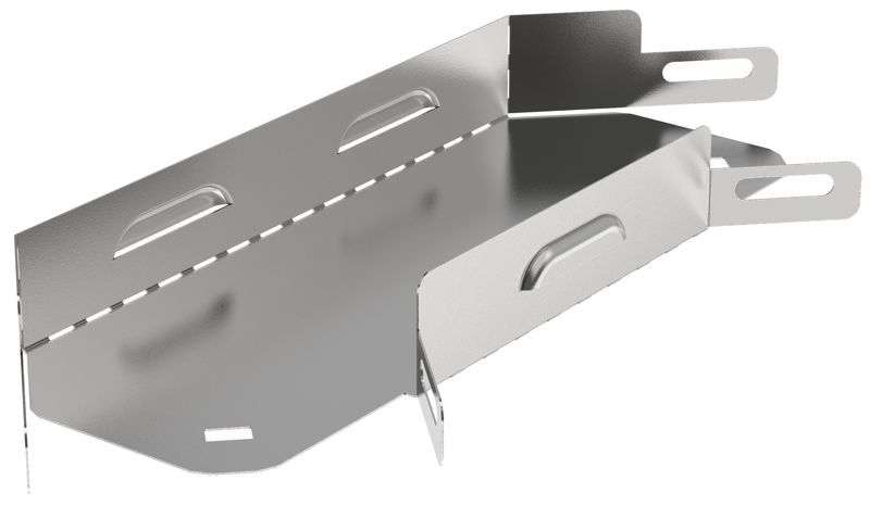 Угол 90град. 35х100 0.6мм ESCA 3 IEK ES3-PG-90-035-100-06