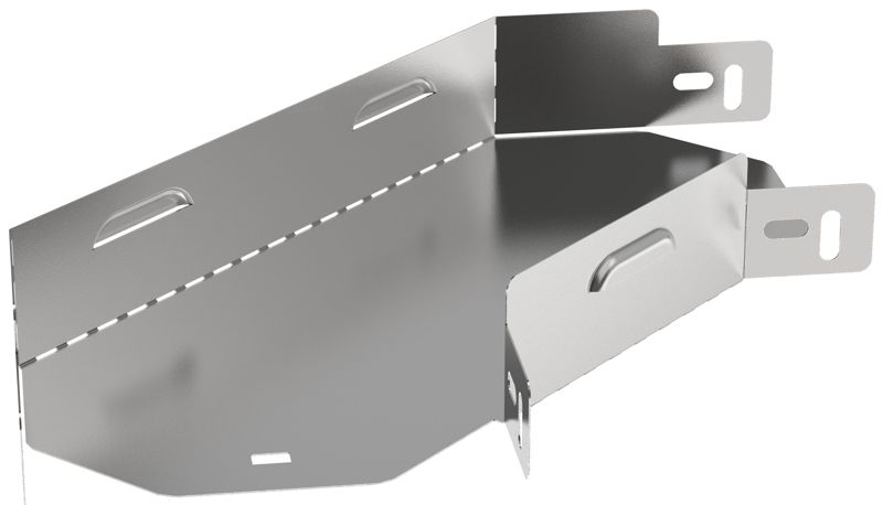 Угол 90град. 50х150 0.6мм ESCA 3 IEK ES3-PG-90-050-150-06