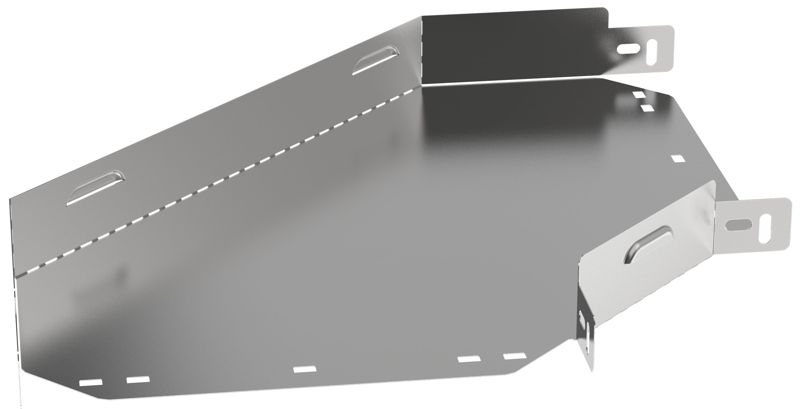 Угол 90град. 50х300 0.6мм ESCA 3 IEK ES3-PG-90-050-300-06