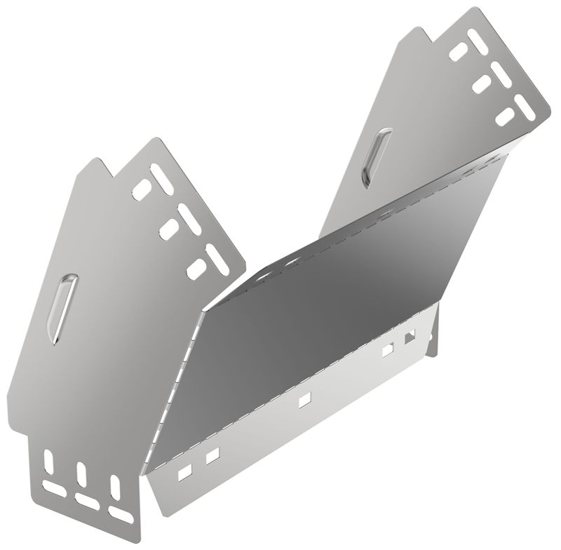 Угол вертикальный внешн. 45град. 100х300 0.6мм ESCA 3 IEK ES3-PV-45-100-300-06