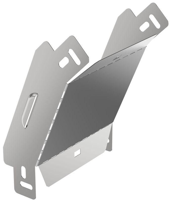 Угол вертикальный внешн. 45град. 50х150 0.6мм ESCA 3 IEK ES3-PV-45-050-150-06