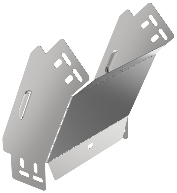 Угол вертикальный внешн. 45град. 80х200 0.6мм ESCA 3 IEK ES3-PV-45-080-200-06