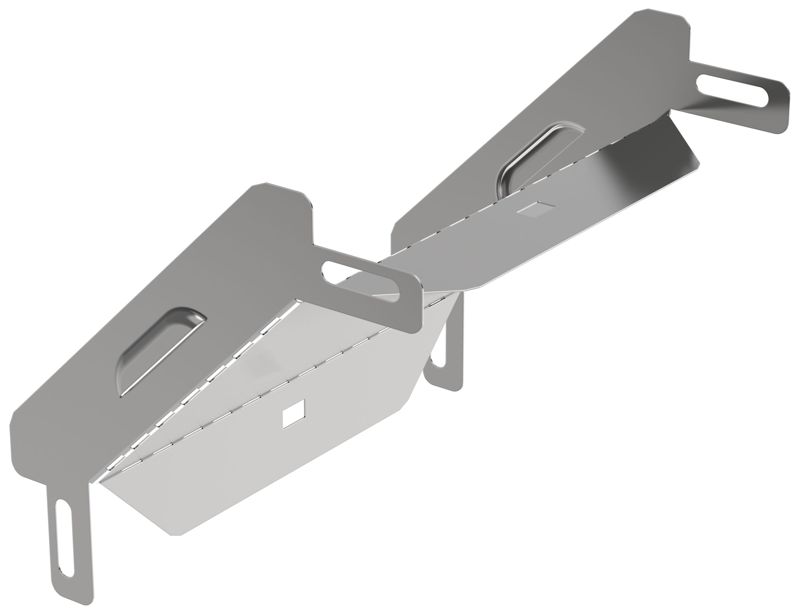 Угол вертикальный внешн. 90град. 35х200 0.6мм ESCA 3 IEK ES3-PV-90-035-200-06