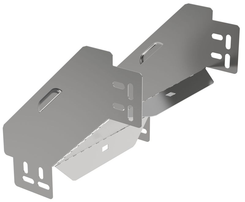 Угол вертикальный внешн. 90град. 80х200 0.6мм ESCA 3 IEK ES3-PV-90-080-200-06