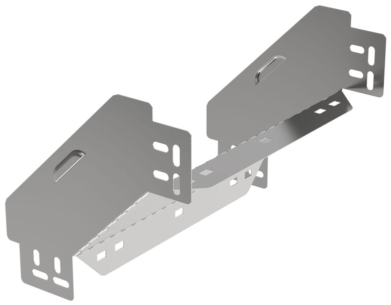 Угол вертикальный внешн. 90град. 80х300 0.6мм ESCA 3 IEK ES3-PV-90-080-300-06