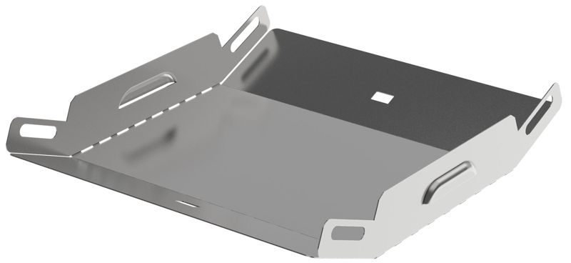 Угол вертикальный внутр. 45град. 35х200 0.6мм ESCA 3 IEK ES3-PN-45-035-200-06