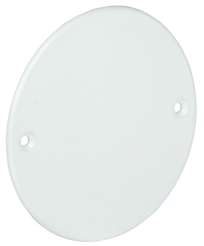 Крышка для коробок установочных СЗ d68 IEK UKA10D-KR-U