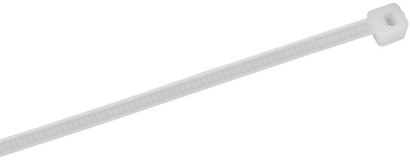 Хомут 2.5х80мм P6.6 стандартный бел. (уп.100шт) IEK UHH30-D025-080-100-K01